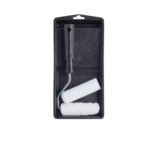 Harris Harris 101092201 Essentials Mini Roller Set for Wa 1