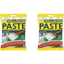 151 Wallpaper Paste - 10 Roll pack (Pack of 2)