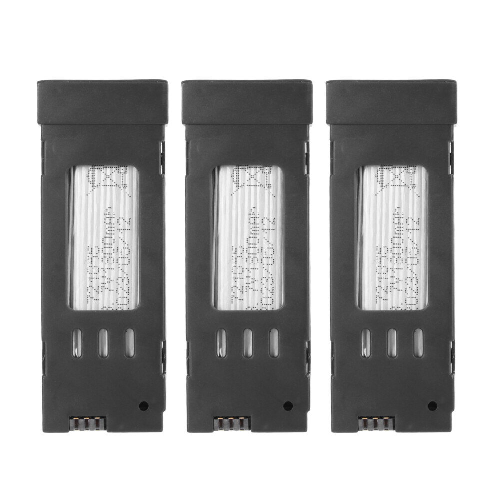 E58 E68 Jy109 998Pro 3X1800mah 3.7V Drone Battery 8241393703105