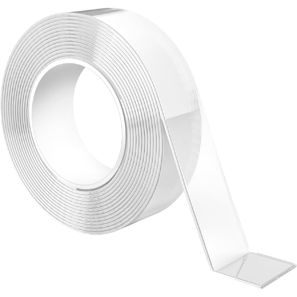 Grifema Ga40011 Double Sided Tape Heavy Duty Removable Reusable Multipurpos 8145135970148