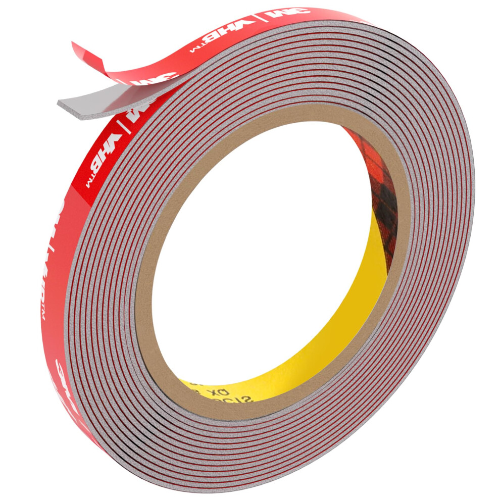 New Fixchord 3M Vhb Double Sided Tape Heavy Duty, Doub
