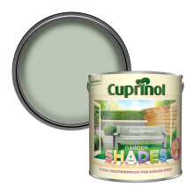 Cuprinol Garden Shades Fresh Rosemary, 2.5 Litre