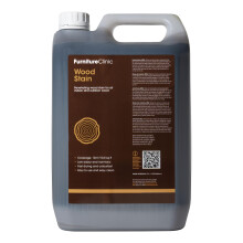 Furniture Clinic Wood Stain (Rosewood) – Fast Drying, Highly Concentrated, and Easy-to-Apply Wood Stain for All Indoor & Outdoor Wood
