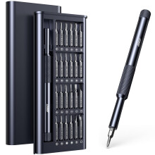 25in1 Precision Screwdriver Set with Torx Bits, Mini Tool Kit for Laptop, Phone and Electronics