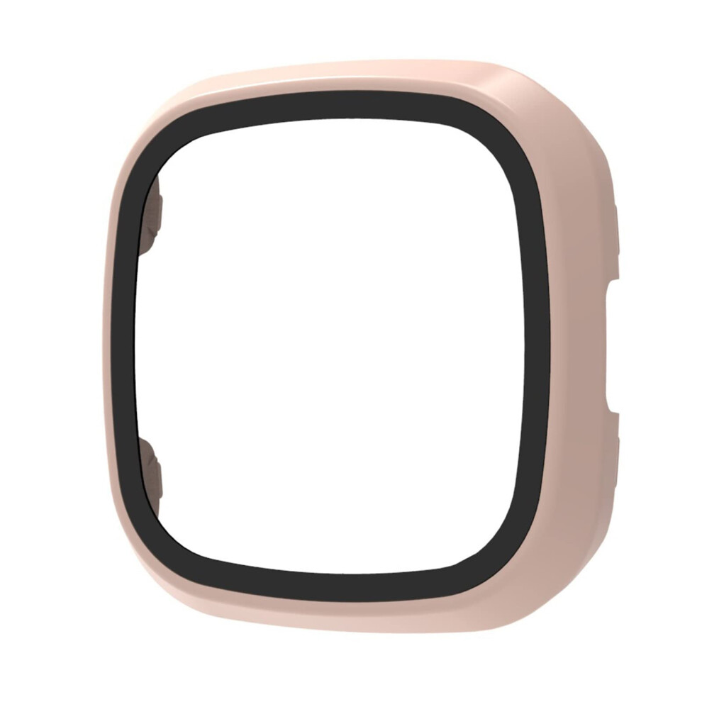 Smartwatch Protective Case With Tempered Glass Screen Protector For Dido G28, Shockproof Silicone 9092120427684