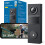 Tapo D205 2K 3MP Battery Doorbell Wireless, No Mon 1