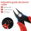 Ainiv 2PCS Micro Wire Cutter, Side Cutting Pliers Flush Cutters - Red 6
