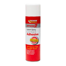 Everbuild Stick 2 All Purpose High Bond Strength Contact Spray Adhesive – P