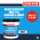 EVOSTIK Mould Resistant Wall Tile Adhesive  Grout White  5L  ReadyMixe 1