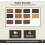 Rustins Rustins Wood Dye Medium Oak 250ml 3