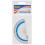 Helix 10cm 180 Degree Clear Protractor H01010 4