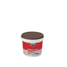 Bartoline Ready Mixed Wood Filler Brown 500g – Durable & Easy-to-Use Filler for Interior & Exterior Wood Repairs
