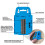 OX OX Pro 100 Pack Heavy Duty Knife Blades & Dispenser 2