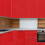Hode Vinyl Wrap Red Sticky Back Plastic Roll 60cmX5m Red Glitter Effec 6
