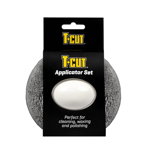 T-Cut Wax Applicator Set with Handle 1