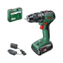 Bosch Home and Garden Cordless Combi Drill Univers
