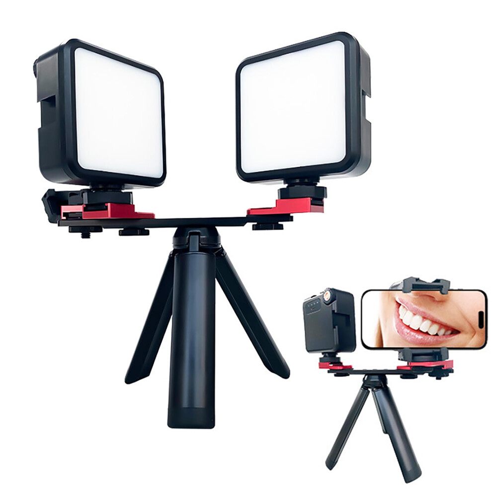Dental Photography With 360 Rotation And Adjustable Brightness For Macro And Intraoral Shots Light 9092120427967