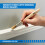 Harris Harris Trade Fine Tip Emulsion  Gloss Paint Brush 05 1