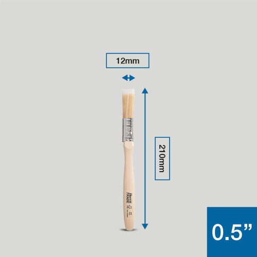 Harris Harris Trade Fine Tip Emulsion  Gloss Paint Brush 05 2