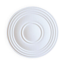 Ceiling Medallion for Light Fixtures, Fully Paintable Lightweight Decorative Ceiling Ring White