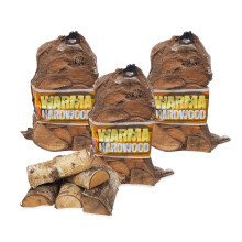 Hardwood Firewood Logs 81L Kiln Dried Logs - Ready