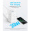 Anker Anker Tower Extension Lead with USB Slots 12in1 Surge Protector Plug E 1