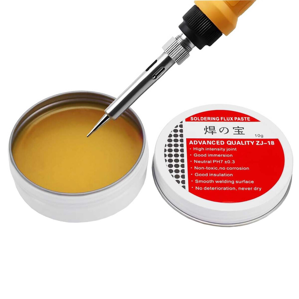 Yiapinn Solder Flux Paste 10G Rosin Solder Flux Tin Paste