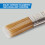 Harris Harris Trade Fine Tip Emulsion  Gloss Paint Brush 1 3