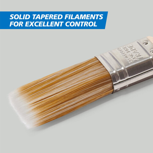 Harris Harris Trade Fine Tip Emulsion  Gloss Paint Brush 1 2