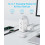 Anker Anker Tower Extension Lead with USB Slots 12in1 Surge Protector Plug E 2