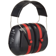 3M Peltor H540A-411-SV Optime III Ear Defenders Headband