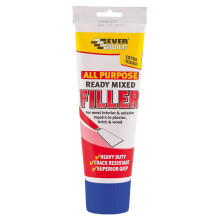 Everbuild All Purpose Ready Mixed Filler – Interior And Exterior Use – Dries Whi