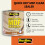 Rustins RUSTINS Quick Dry MDF Sealer - Professional Sealant for Rapid Results 500ml 2