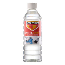 Bartoline White Spirit 500ml – High-Quality Paint Thinner & Brush Cleaner for DI
