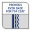 Dulux Dulux Professional Undercoat Paint - Brilliant White - 1.2 5 Litres 4