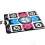 Tappetino da danza e gioco per bambini, antiscivolo, USB, 92x82 cm con CD 6