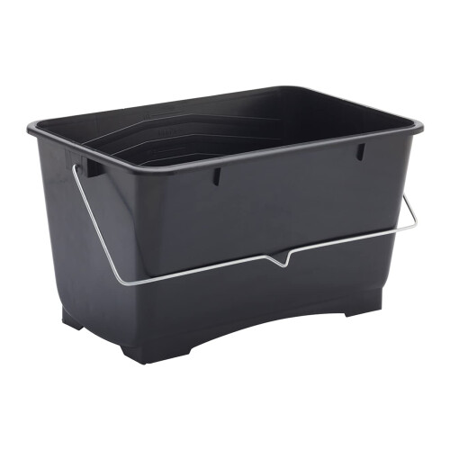 ProDec 10 litre (2 gallon) Medium Plastic Paint Scuttle Bucket