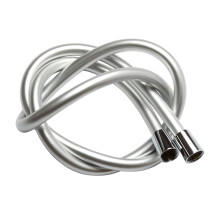 YOSSEE Smooth Replacement Shower Hose 1.5M with Anti-Twist Brass Fittings