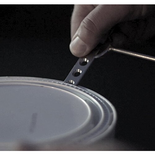Cyklone Paint Mixing Device, Multi-Purpose, Mixes Paint & Liquid in 30 Seconds 1