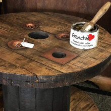 Frenchic Furniture Paint 400ml Browning Wax