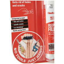 fischer No Tools Just Hands Repair Filler 37ml 551915