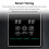 Smart Rainforest Mist System Set S 5m Black Reptile Humidifier 6