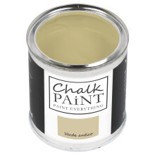 Chalk Paint Everything Verde Antico (Antique Green) – 750 ml Water-Based Chalk