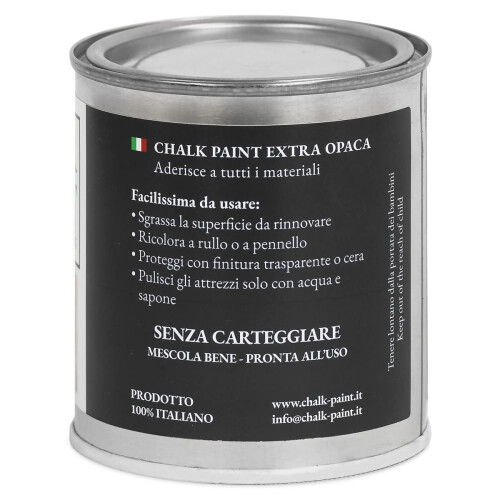 Chalk Paint Everything Verde Antico Antique Green – 750 ml WaterBased 2