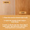 Wood Varnish - 250ml - Fast Drying, Clear Varnish 3