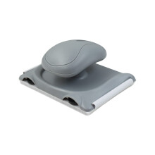 ROLLINGDOG Replaceable Paint Pads for Walls - 7" (180mm) Paint Pad with Adjustab