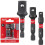 Milwaukee Milwaukee Shockwave Impact Socket Adaptor Set 3pc 6