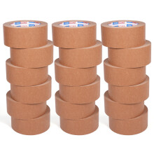 ADHES Heavy Duty Kraft Paper Tape Eco Friendly Pac