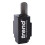 Trend Trend Hinge Recess Squaring Corner Chisel, Quickly Square Up Rounded Corners, C/CHISEL , 70mm, Black 1