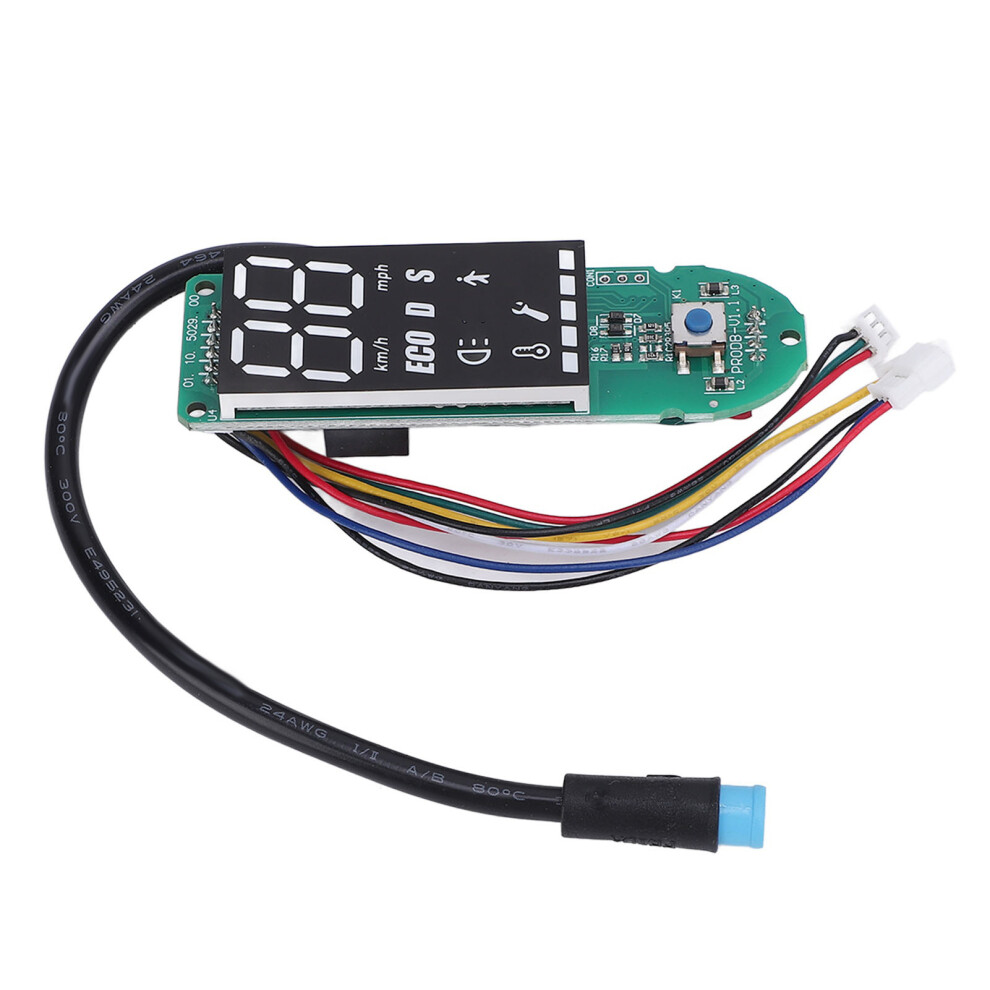 Electric Scooter Bt Circuit Board For Maxg30 Replacement Pcb Dashboard Circuit Board 4021383421691